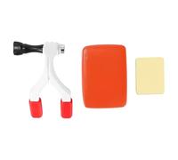 Ujjdwiurgh Pour Go Pro Accessoires Bouche Set Surf Bretelles Connecteur Surf Pour 6 5 4 3+ pour SJ4000 pour VP409