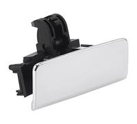 Ujjdwiurgh Pour Grande Punto 735450126 Poignée de couvercle de boîte à gants couleur plaquée