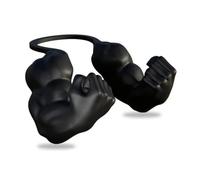 Ujjdwiurgh Pour Halloween, fournitures de fête d'anniversaire, bras musclé pour chat, bras imprimé en 3D avec muscles pour animaux de compagnie, accessoires de costume de cosplay B