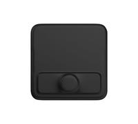 Ujjdwiurgh pour Housse de Radio Marine MP3 MP5 FM Radio Bateau Souple en Silicone Protecteur Étanche pour UTV ATV Spa RZR C