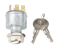 Ujjdwiurgh pour Interrupteur D'Allumage, Clé de DéMarrage pour Voiturette de Golf 33639-G01, Accessoires de Voiturette de Golf