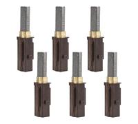 Ujjdwiurgh pour Lamb Moteur D'Aspirateur éLectrique Brosse de Charbon 2311480, 333261, 33326-1 6 PièCes SéRies