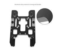 Ujjdwiurgh Pour le Capteur de Nivellement Du Scanner IDM, Tout Support Métallique CNC, Matériau Léger en Aluminium 6061 pour 2.4 R2 Trident