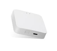 Ujjdwiurgh Pour le Pont Passerelle Sans Zigbee 3.0 Smart pour Z-Wave 2.4Ghz Compatible pour Appareils Domotiques.