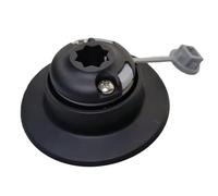 Ujjdwiurgh pour Le Support de Tige de Remplacement du Canoë Mount Universal pour Le Kayak Pliable du Bateau Gonflables