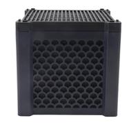 Ujjdwiurgh pour Les Étangs, Le Cube de Purificateur d'eau des Aquariums de Poisson, Cube de Filtre à Eau de la Paire de, Purificateur d'eau de Bétail en Activé