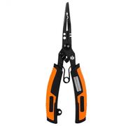 Ujjdwiurgh pour Les Pinces de Pêche à la Mouche, Le Pointeur de Crochet Comprenait des Soieurs à Anneau Fendues