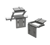 Ujjdwiurgh Pour les Rails de Guidage de Scie Circulaire, Réglage de L'Ascenseur, Table de Coupe Droite et de Travail Du Bois, Outils de Travail Du Bois, Accessoires, A