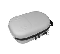 Ujjdwiurgh Pour Meta 3S Box Portable Housse de transport VR Casque Antichoc EVA Hard Shell Sac de rangement avec Mesh pour Meta D