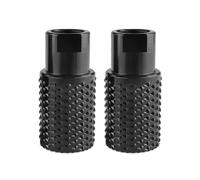 Ujjdwiurgh Pour meuleuse d'angle de type 100 - Ouvre-trou de bois pour métal et bois sculpture/polissage/gravure/ébavurage M14