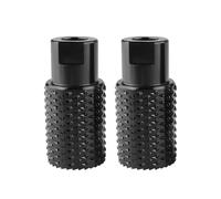 Ujjdwiurgh Pour meuleuse d'angle de type 125 - Ouvre-trou de bois pour métal et bois sculpture/polissage/gravure/ébavurage M10