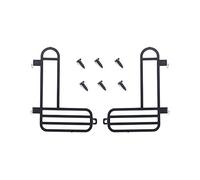 Ujjdwiurgh Pour MN D90 D99S MN99S 1/12 RC Voiture Mise à niveau Abat-jour Arrière Feu de Recul Protection Couvercle Accessoires