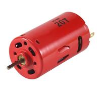 Ujjdwiurgh pour MN86S MN86 MN86KS MN86K MN G500 20T 390 Accessoires de Mise à Niveau de Moteur 1/12 PièCes de Rechange de Voiture TéLéCommande