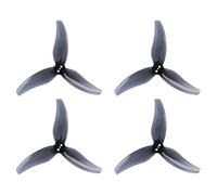 Ujjdwiurgh pour Moteur sans Balais 2004KV Compatible, 2 Paires D'Hélices 3630 3 Pouces, Hélices 3 Pales en PC, Trou de 1,5 Mm, Drone RC FPV C.