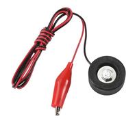 Ujjdwiurgh Pour outil CNC Z Routeur Mill Zero Check Plate Réglage Sonde Fraisage 35 mm CNC Gravure Machines-outils A