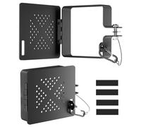 Ujjdwiurgh Pour pare-chocs carré de 10,2 x 10,2 cm. Pour pare-chocs carré. Housse de protection pour port d'égout RV