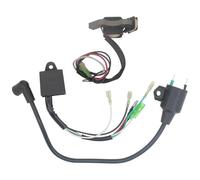 Ujjdwiurgh Pour Petits Accessoires de Générateur à Essence ET650/950 Raccord D'Allumage de Générateur Bobine D'Allumage de Générateur