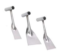 Ujjdwiurgh Pour planter des pelles en acier inoxydable, outils de désherbage portables, accessoires de jardinage