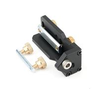 Ujjdwiurgh Pour Profilé en Aluminium de 20/30/40, Outil de Taraudage pour Meubles DIY en Bois