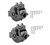 Ujjdwiurgh pour Rc A949 A959 A969 A979 K929 BoîTier de DifféRentiel en MéTal BoîTe de Vitesses A949-12 1/18 PièCes MéTalliques de VéHicule Tout-Terrain
