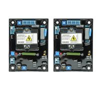 Ujjdwiurgh Pour Régulateur de Tension Automatique Stamford Genset Alternateur Compatible SX460 AVR 100KW Stabilisateur pour Module de Contrôle de Générateur