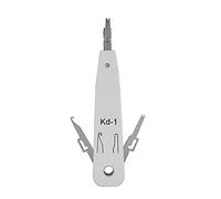 Ujjdwiurgh Pour RJ11 RJ12 RJ45 Cat5-1 Outil de Coupe de Câble de RéSeau PoinçOn Outil D'Impact