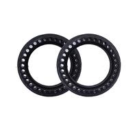 Ujjdwiurgh Pour scooter électrique M365 - Accessoires - 21,6 cm - Léger - Élastique - Absorbant les chocs - Pneus solides non gonflables