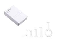 Ujjdwiurgh pour Smart Life Intelligent Automatic Finger Robot Bras Mécaniques Connexion Bluetooth Compatible avec Assistant