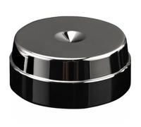 Ujjdwiurgh Pour une qualité sonore supérieure - Base en caoutchouc antidérapant - En acier inoxydable - Clarté : 50 mm x 20 mm