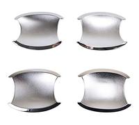 Ujjdwiurgh pour -V 2007-2011 Couvercle de Bol de Tasse de PoignéE de Porte de Voiture de Haute Qualité