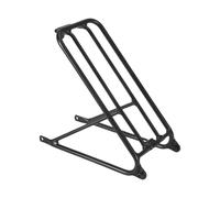 Ujjdwiurgh pour VéLo Pliant Standard Rack pour 3Sixty Standard Rack VéLo ÉTagèRe Accessoires, Noir