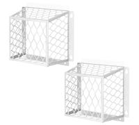 Ujjdwiurgh Pour ventilateur de 3 à 4 pour ventilateur de séchage, grille d'aération pour 3 à 4 ventilateur de salle de bain