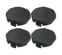 Ujjdwiurgh Pour X 472000031 Lot de 4, couvre-tête de débroussailleuse à alimentation rapide, Whipper 450 X 472000031