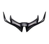 Ujjdwiurgh Pour YZF R15 V3.0 V3 VVA 2017-2019 Carénage avant Moto Aérodynamique Winglets
