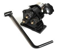 Ujjdwiurgh PR-3 Micro Micro Round Rolling Machine Rouleau Small Small Fonction à Trois Rouleaux Plippe