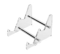 Ujjdwiurgh Présentoir à clavier mécanique à 2 niveaux pour clavier de jeu