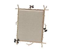 Ujjdwiurgh Présentoir de bijoux pour boucles d'oreilles, colliers, boucles d'oreilles, broches, bracelets, colliers, étagères - Couleur : L