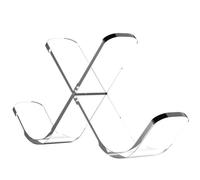 Ujjdwiurgh Présentoir de palets de hockey sur glace en acrylique pour palets de hockey sur glace de collection