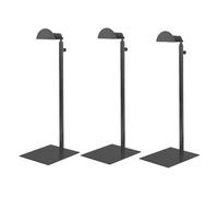 Ujjdwiurgh Présentoir de sac à main pour sac à main, présentoir à sac à main, noir