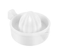 Ujjdwiurgh Presse-Citron Manuel, Presse-Jus D'Orange, Presse-Agrumes Manuel Presse-Agrumes à Main Couvercle Rotatif AléSoir AntidéRapant