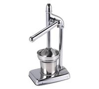 Ujjdwiurgh Presse Manuelle en Acier Inoxydable de Fruits Presse Agrumes de Poche LéGumes Fruits Orange Juice Maker MéLangeur de Jus Faire Tasse Cuisine Gadgets