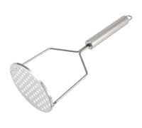 Ujjdwiurgh Presse-PuréE à Pommes de Terre 304 en Acier Inoxydable AntiadhéSif Presse-PuréE à Pommes de Terre Outil de Cuisine et de Gadget de Cuisine pour Avocat