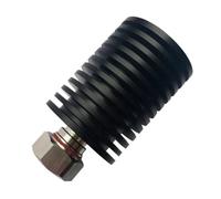 Ujjdwiurgh Prise Mâle Haute Puissance 100 W 7/16 DIN Charges de Terminaison Charge Factice Accessoires 3 GHz 50 Ohm