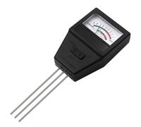 Ujjdwiurgh Professionnel pour Mesure D'Acidité des Plantes de Jardin Hygromètre de Sol Testeur de PH Du Sol