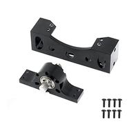 Ujjdwiurgh Prolonger l'arbre de Transmission Porte-Essieu Pont SéParateur de Faisceau 1/14 TéLéCommandé Camion Remorque Voiture Benne 620 Lesu Man