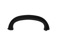 Ujjdwiurgh Protecteur de Clip C, Manchon de Protection en Caoutchouc pour Violon, Protection de Clip C, Panneau Latéral, Accessoire de Remplacement pour Violon