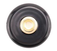 Ujjdwiurgh Protecteur de Fin de Broche de Violoncelle Fin de Broche Stop Stopper support Ancrage Protection Antiderapante avec Oeil de Metal