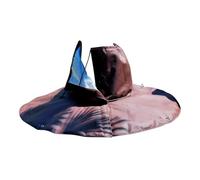 Ujjdwiurgh Protecteur de Racine de Palmier D'Hiver, Marron, Sac de Protection D'Hiver à Température Constante, Couverture Thermique de Racine D'Arbre Paysager, Installation Facile, Facile à Utiliser