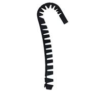 Ujjdwiurgh Protecteurs de Lame de Pagaie de Hockey Protecteurs de Bâton de Hockey sur Glace pour Accessoires D'Entraînement et D'Entraînement Hors Glace Noirs