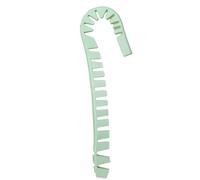 Ujjdwiurgh Protecteurs de Lame de Pagaie de Hockey Protecteurs de Bâton de Hockey sur Glace pour la Pratique Hors Glace et Accessoires D'Entraînement Vert